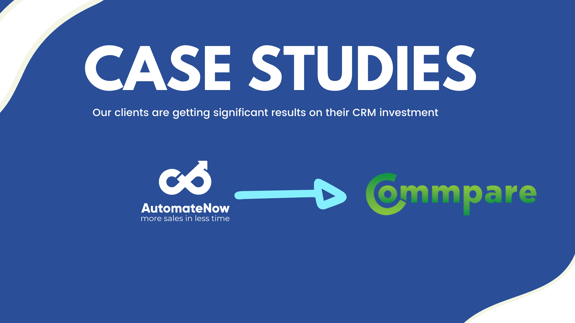 Commpare Case Study HubSpot Polska